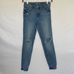 GUC Old Navy Rockstar Super Skinny High Rise Jeans